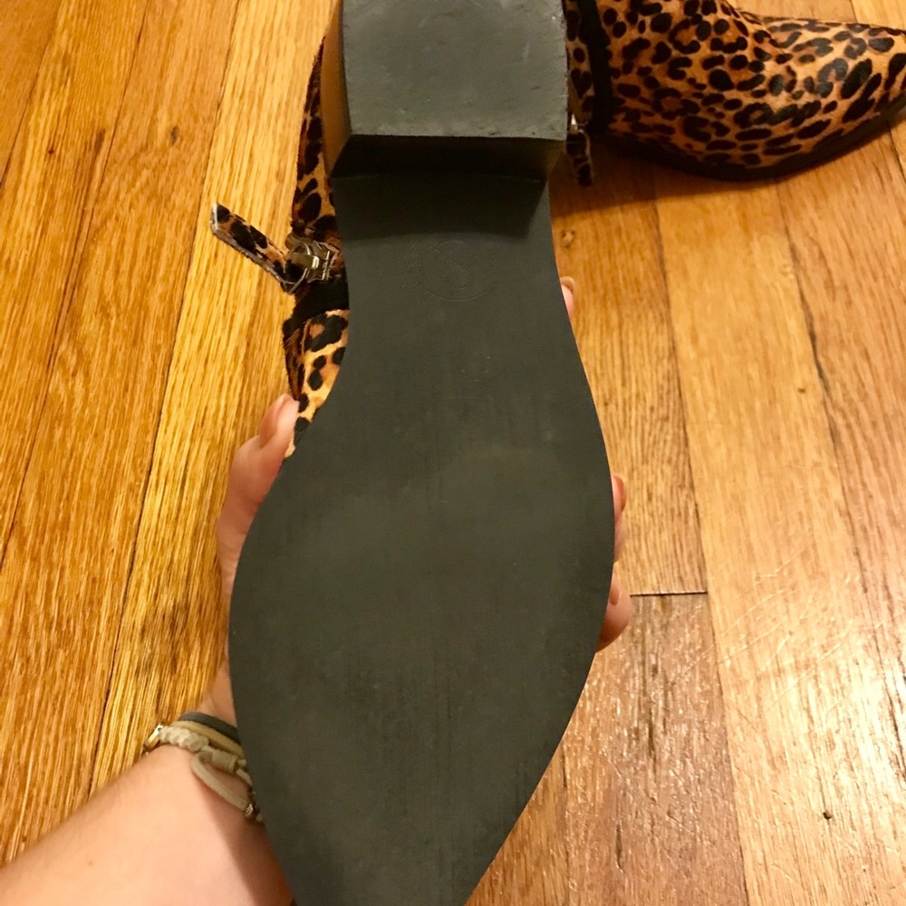 Cheetah Booties! - Picture 5 of 5